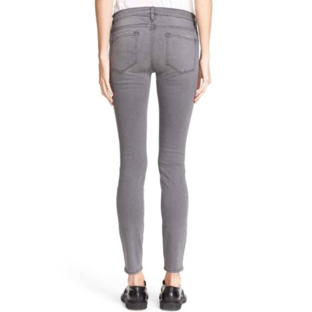 *🎉HP🎉 Frame Denim | Le Skinny de Jeanne Distressed Sz 29 - Picture 8 of 13